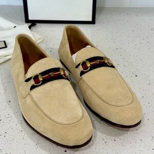 New Authentic Gucci Horsebit Men’s Loafer